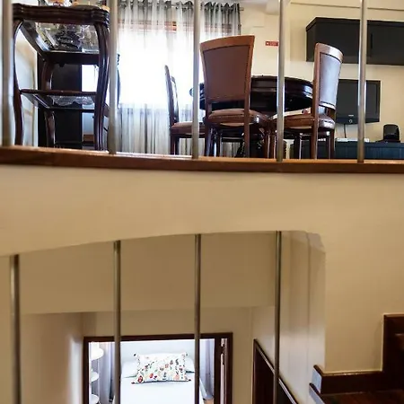 Window To The Sea Apartman