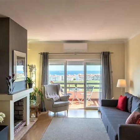 Window To The Sea Appartement Oeiras