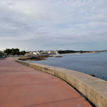 Apartman Window To The Sea Oeiras