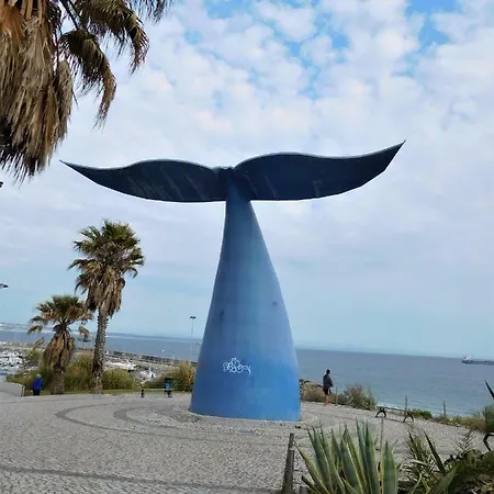 Window To The Sea アパート オエイラス