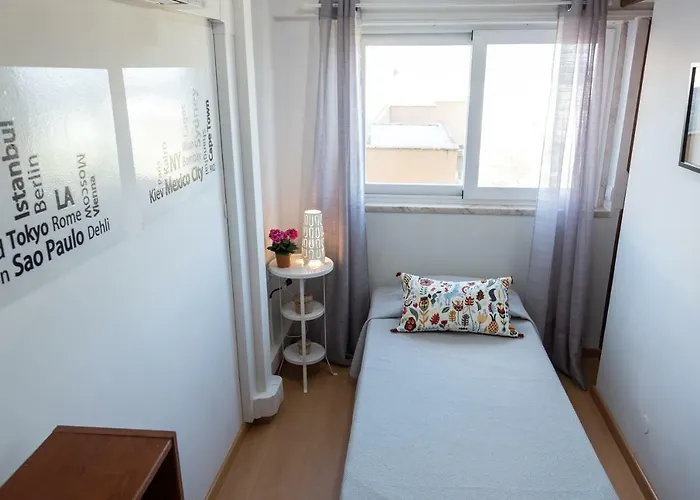 Window To The Sea Oeiras