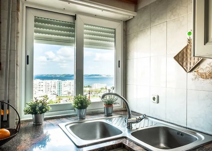 Window To The Sea *