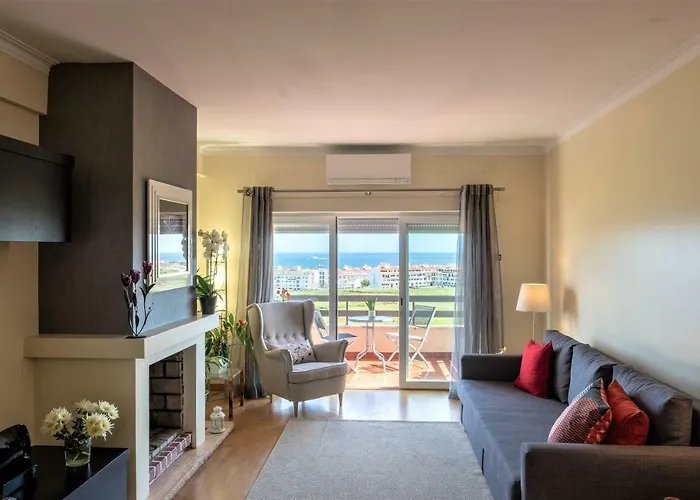 Window To The Sea Apartman Oeiras