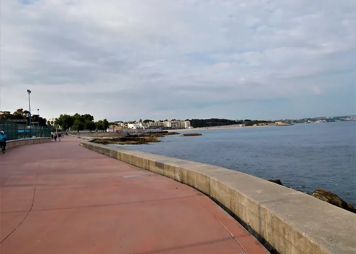 Apartman Window To The Sea Oeiras