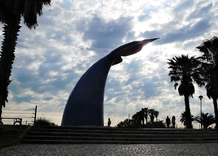 Appartamento Window To The Sea Oeiras