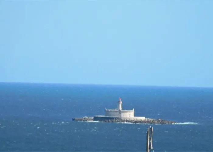 Appartamento Window To The Sea Oeiras