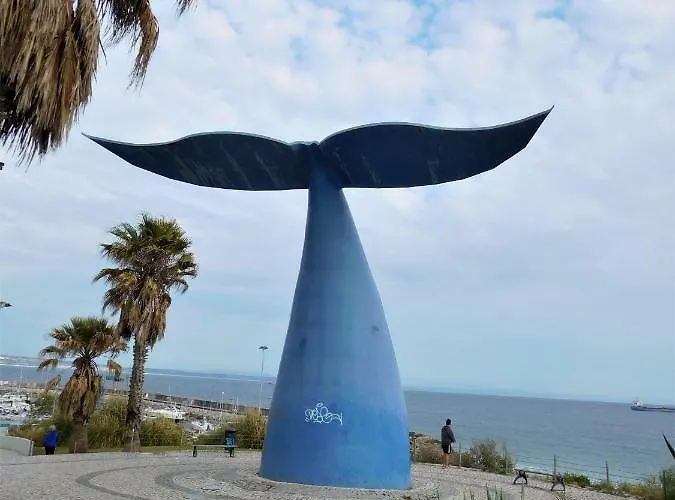 Window To The Sea Appartamento Oeiras