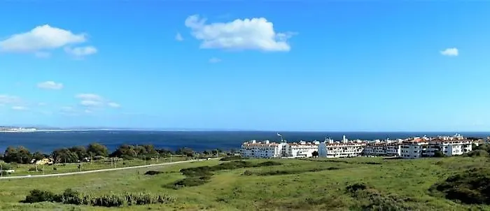 Appartamento Window To The Sea Oeiras